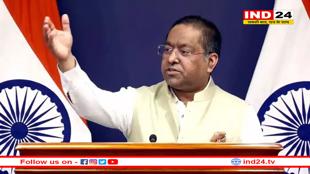 नाटो प्रमुख को भारत का कड़ा जवाब, कहा- नहीं चलेंगे दोहरे मापदंड