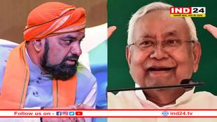 नीतीश कुमार की जगह बिहार में क्या BJP सम्राट चौधरी को प्रोजेक्ट करेगी! 
