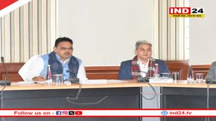 Rajasthan News: सीएम भजनलाल ने ली डीजी-आईजी सम्मेलन को लेकर बैठक, कहा- 'यह कार्यक्रम प्रदेश में आने वाले...'