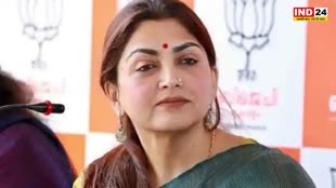 Khusbu sundar: खुशबू सुंदर का 5 साल पुराना ट्वीट वायरल, कांग्रेस ने पूछा- क्या होगी कार्रवाई?