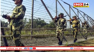 भारत-बाग्लादेश सीमा पर निगरानी के लिए बनाई गई समिति