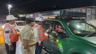 CG NEWS : सावधान ! अब ड्राइविंग लाइसेंस होंगे निलंबित, नशे की हालत में वाहन चलाते पकड़े गए तो 