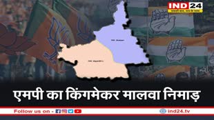 IND Analysis: विधानसभा चुनाव 2023 का काउंटडाउन शुरु, एमपी का किंगमेकर मालवा निमाड़ ?