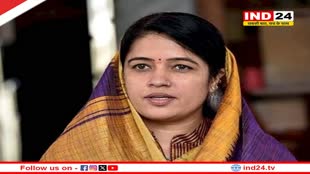 विधायक रीति पाठक ने मिनी स्मार्ट सिटी पर उठाया सवाल