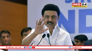 दूरदर्शन के लोगो के रंग परिवर्तन पर भड़के सीएम स्टालिन, बोले- भगवाकरण भाजपा की साजिश