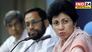 CG News : प्रभारी कुमारी शैलजा और पीसीसी चीफ की मौजूदगी में कांग्रेस की बड़ी बैठक,  अन्य मुद्दों पर होगी चर्चा....