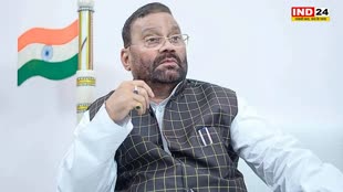 UP NEWS: लोकसभा चुनाव 2024 में BJP की विदाई होगी - स्वामी प्रसाद मौर्य 