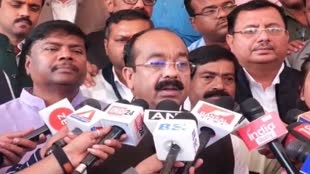 CG NEWS :  कल होगी भाजपा विधायक दल की बैठक, चुनाव को लेकर अरुण साव ने कहा –  छत्तीसगढ़ में भाजपा की ऐतिहासिक जीत हुई....