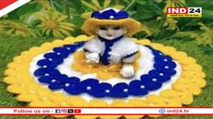 रामलला को सर्दी से बचाने के लिए ओढ़ाई रेशमी रजाई; कान्हा को बुखार-जुकाम न हो, इसलिए सेंक रहे अंगीठी