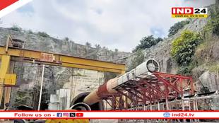 सुरंग में 13.5 KM अंदर फंसे 8 लोग, किसी से नहीं हुआ संपर्क