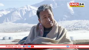 Jantar Mantar Protest: लद्दाखी समाजिक यूनियन जंतर मंतर पर करेंगे धरना प्रदर्शन, सोनम वांगचुक होंगे प्रदर्शन में शामिल