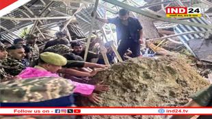 वैष्णो देवी में लैंडस्लाइड से मौत का आंकड़ा 30 पहुंचा, रेस्क्यू ऑपरेशन जारी