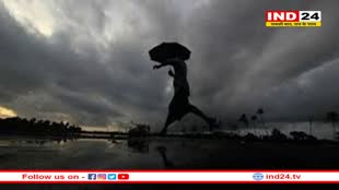 निमाड़ में बदला मौसम का मिजाज, देर शाम अचानक तेज हवा के साथ हुई बारिश