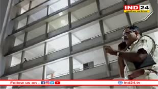 इंदौर में BBA की छात्रा ने लगाई 16वीं मंजिल से छलांग, मौत