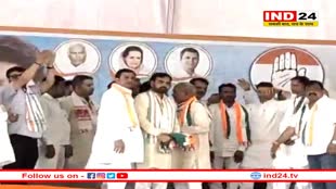 इस बार भाजपा और बसपा को एक साथ बड़ा झटका, 2 बार के पूर्व विधायक समेत दिग्गज नेता कांग्रेस में शामिल