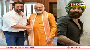 राजनीति हमारी फैमिली को सूट नहीं करती : सनी देओल !