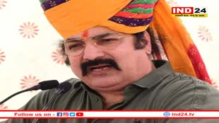 Rajasthan: चुनावी माहौल में CM गहलोत के मंत्री ने महिलाओं पर की अभद्र टिप्पणी, इस नेता के खिलाफ कार्रवाई की मांग 