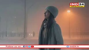 एमपी के कई जिलों में ओला गिरने के साथ बारिश का अलर्ट