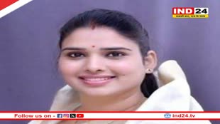 विधायक निर्मला सप्रे कल दे सकती हैं विधानसभा की सदस्यता से इस्तीफा