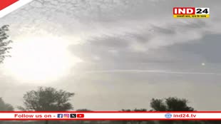 Rajasthan Weather Update: प्रदेश में आज आंधी और बारिश का अलर्ट, 50 किलोमीटर की स्पीड से चलेगी हवा, जानें कब तक रहेगा असर? 