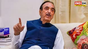 गुलाम नबी आजाद बोले - सभी सांसदों को नए संसद भवन के निर्माण का स्वागत करना चाहिए