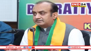 Rajasthan: भवानी हत्याकांड मामले में Sudhandshu Trivedi का बड़ा हमला, पूछा- 'कौन से बिल में घुस गए गहलोत?'