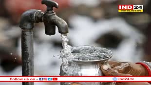 मप्र में पानी के लिए मचा हाहाकार, गिरते जलस्तर ने बढ़ाई चिंता