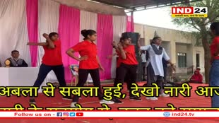 सिरोही की ब्रांड एम्बेसडर को राज्यमंत्री देवासी ने दिया अनूठा आशीर्वाद 