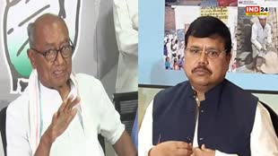 दिग्विजय सिंह के लिए ये क्या कह गए  प्रद्युम्न सिंह तोमर