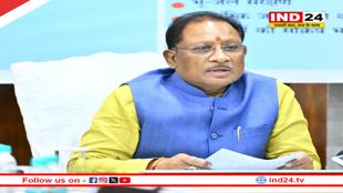 राष्ट्रीय पंचायती राज दिवस पर सीएम साय ने किया ‘अटल डिजिटल सुविधा केंद्र’ का वर्चुअल शुभारंभ