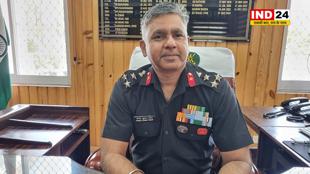 कैंट सभागार में लगाया जनता दरबार, ब्रिगेडियर संजय यादव ने सुनी समस्याएं