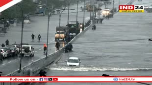 तमिलनाडु में कहर बरपा रहा चक्रवाती तूफ़ान मिचौंग, सरकार ने बंद किये स्कूल और कॉलेज 