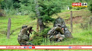 J&K: डोडा में सुरक्षाबलों और आतंकवादियों के बीच गोलीबारी