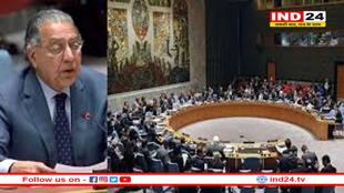 संयुक्त राष्ट्र सुरक्षा परिषद में पाकिस्तान का सपना टूटा