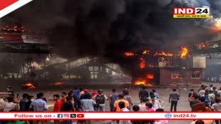 क्यों  जल रहा बांग्लादेश ? अब तक 39 लोगों की मौत 