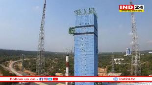 18 मई को अंतरिक्ष में भारत की बड़ी छलांग, ISRO लॉन्च करेगा 101वा सैटेलाइट