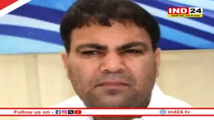 आप के विधायक गुलाब सिंह के घर ED की छापेमारी