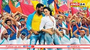 मुंबई में हुए दही हांडी कार्यक्रम में थिरके गोविंदा, बांसुरी लेकर स्टेज पर पहुंचे एक्टर