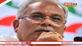 भूपेश बघेल के निवास पर CBI की रेड, रायपुर-भिलाई दोनों जगह जांच जारी