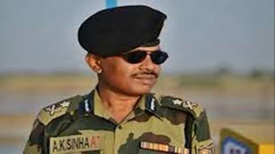 SPG डायरेक्टर अरुण कुमार सिन्हा का कार्यकाल एक साल के लिए बढ़ा