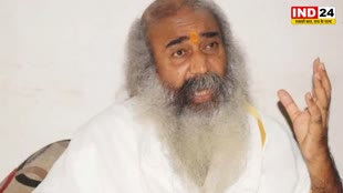 पीएम मोदी का जिक्र कर कांग्रेस नेता आचार्य प्रमोद कृष्णम का सीएम शिवराज पर तंज, बोले - मामा तो मुझसे भी बड़ा कलाकार बन गया 