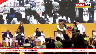 युवा उत्सव कार्यक्रम में मुख्यमंत्री डॉ. मोहन यादव ने खेल प्रतिभाओं को किया सम्मानित, पतंगबाजी का लिया आनंद