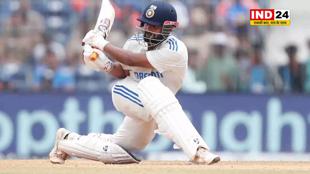 ऋषभ पंत ने इंग्लैंड में बनाया नया वर्ल्ड रिकॉर्ड