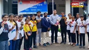 CG NEWS: महासमुंद के खिलाड़ियों ने जीते 27 पदक