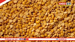 चने और तुअर की दालों की भंडारण सीमा तय, नियम तोड़ने पर होगी कार्यवाही