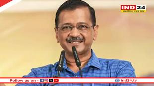 अरविंद केजरीवाल का दावा, दिल्ली में बनेगी AAP की सरकार, बीजेपी पर साधा निशाना