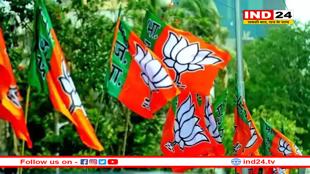 बीजेपी फ्यूचर फोर्स में 75 युवा नेता रिजेक्ट 25 चयनित 