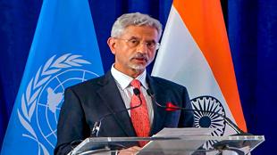 विदेश मंत्री एस जयशंकर का बयान - आतंकवाद से अपने नागरिकों की रक्षा करते रहेंगे