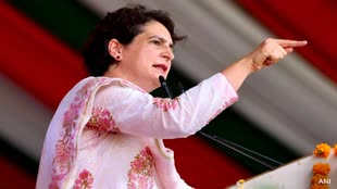 CG NEWS : आज देश में जिस तरह की राजनीति चल रही है। उसमें गरीब, मजदूर के बारे में जिक्र तक नहीं है। : प्रियंका गाँधी 