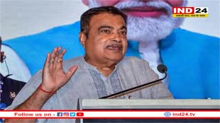 नितिन गडकरी बोले- आने वाले वर्षों में हाइड्रोजन और ग्रीन फ्यूल से चलेंगी गाड़ियां